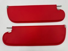 Set parasole rosso per