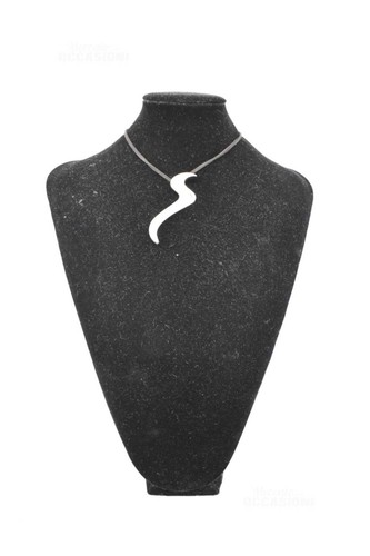 Collana breil con ciondolo - breil,