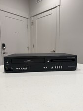 Lettore dvd combo vcr - dvd, magnavox