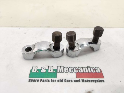 Supporti manubrio moto guzzi - supporti,