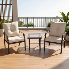 Set Bistro BORA BORA 3 Pezzi