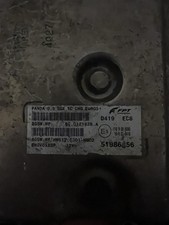 Centralina motore ECU Fiat