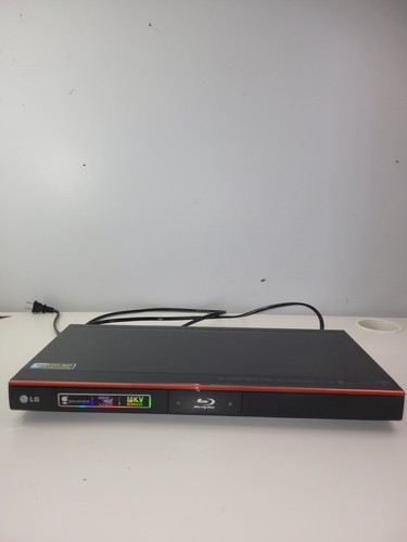 Blu ray disc - disc, player
