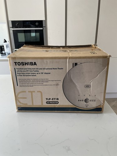 Toshiba tlp et1b proiettore - toshiba, tlp-et1b