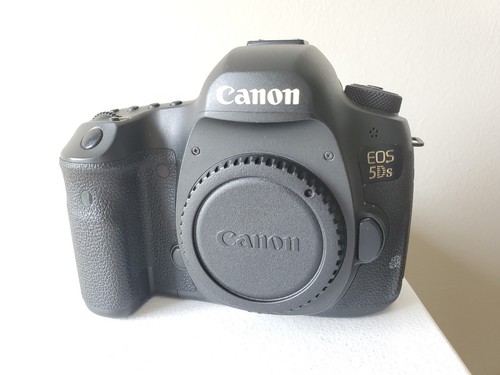 Canon eos 5ds megapixel - 50,6,