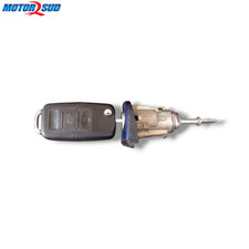 Blocchetto Chiavi per volkswagen Touran ES BH8 anno 2008