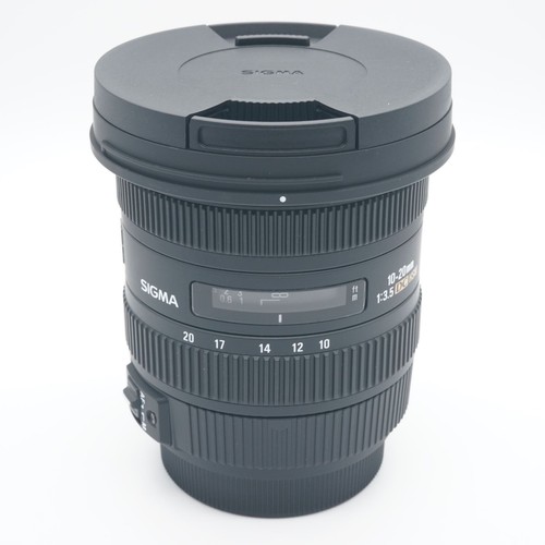 Sigma 20mm ex dc - 10-20mm,