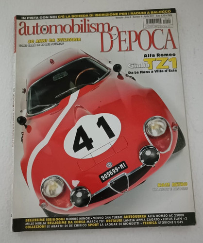Automobilismo epoca 2011 - automobilismo, 4