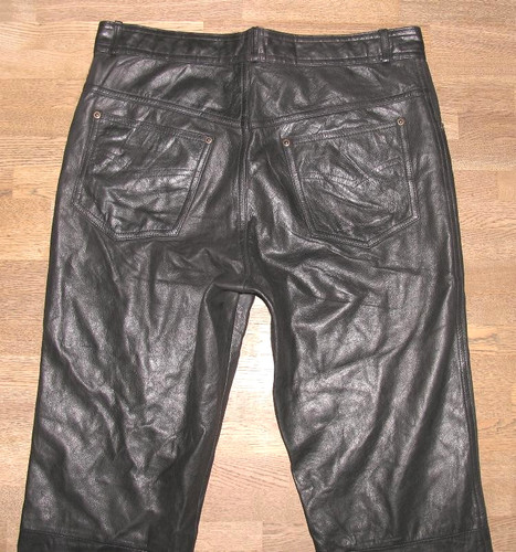 Raberg uomo jeans pelle - raberg,