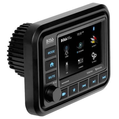 Boss audio systems mgv550b - systems,
