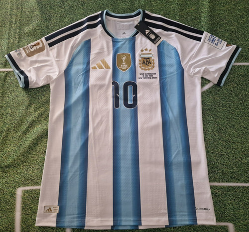 Maglia argentina messi adidas - maglia,