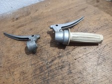 Maniglia gas frizione magura - maniglia,