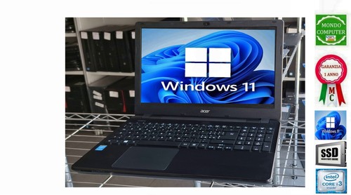 Portatile notebook acer - portatile, t.m
