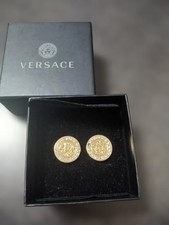 Gemelli Gianni Versace oro