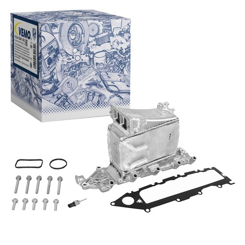 Vemo intercooler turbo - intercooler,