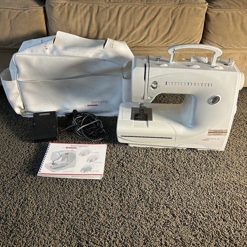 Bernina bernette sewing - 65,