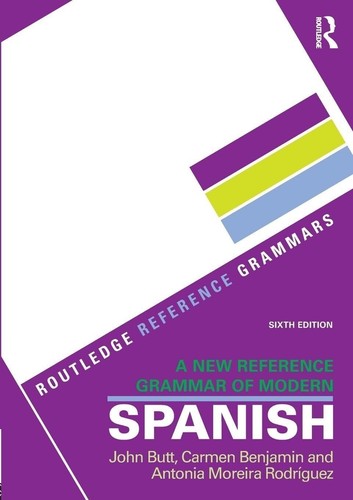 New reference grammar - reference, of