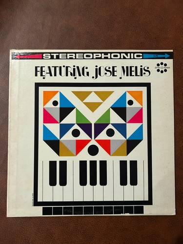 Featuring jose melis - melis, /