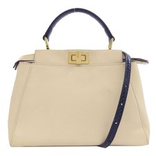 Borsa a mano FENDI Peekaboo