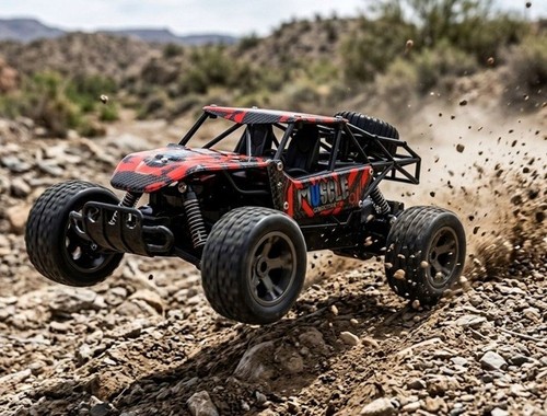 Monster buggy muscle x2 - monster,
