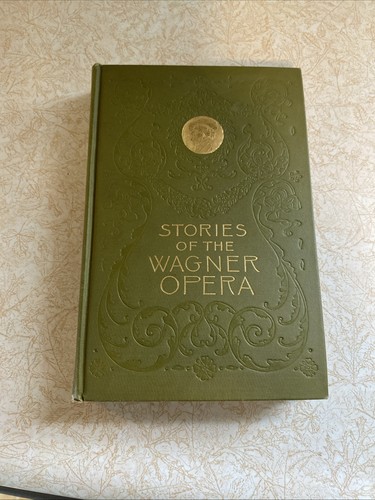 Stories the wagner opera - of,