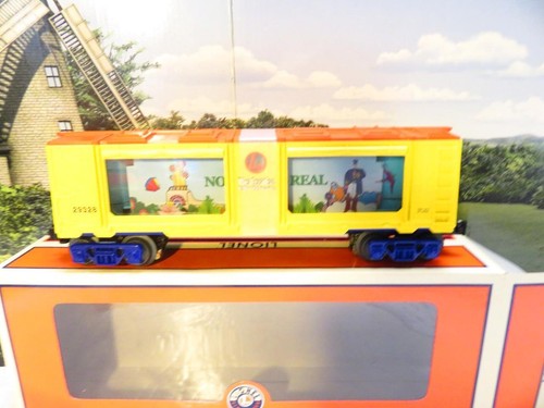 Lionel train the beatles - -the, beatles-