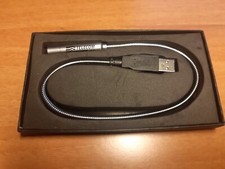 LAMPADA TASTIERA USB PC LAPTOP