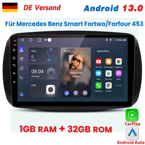 Autoradio carplay android - carplay, 13