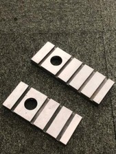 Scivolo incrociato lungo e corto Myford ML10 originale Myford stock pochi segni