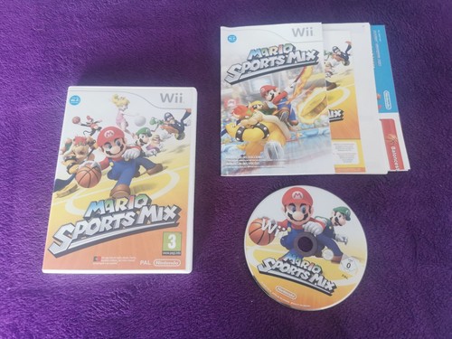 Mario sports mix pal esp - mix,