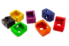 Calze Prusa Mini in silicone