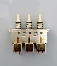 TASCAM Portastudio 144, ORIGINAL 3-WAY SWITCH - PERFECT CONDITION