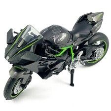 Modellino moto 1:18 Kawasaki