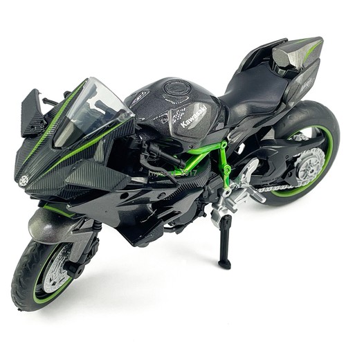 Modellino moto kawasaki - moto,