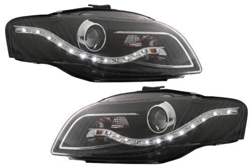 Fari led drl luce - drl, diurna