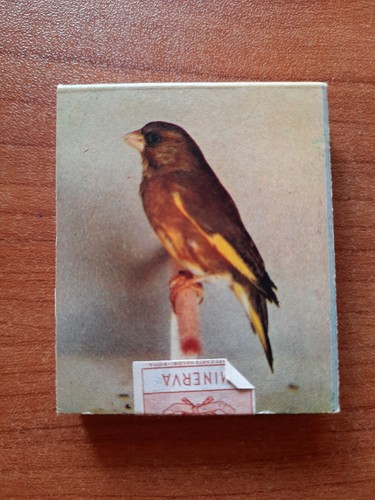 Fiammiferi minerva vintage - fiammiferi,