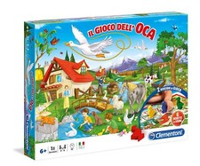 Clementoni - Dell'Oca Gioco Da