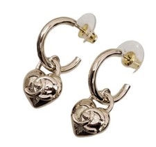 Orecchini Chanel 22B Cerchio