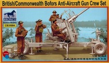 Bronco Models - CB 35084