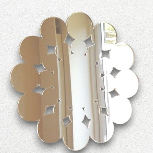 Spiral circles shaped round - circles,