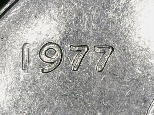 Lire 1977 errore - 50,
