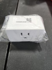 GE CPLGSTDBLW1 On/Off Smart