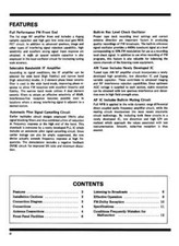 Pioneer TX-8500 Ricevitore