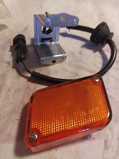 1A-027 FRECCIA SINISTRA PARAFANGO ANTERIORE IVECO EUROTECH DAL '92 AL 2002 NUOVO