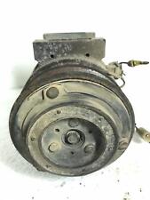 8708581 COMPRESSORE ARIA CONDIZIONATA VOLVO V70 2° Serie Diesel RICAMBI  1263001