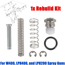 Per pistole a spruzzo W400