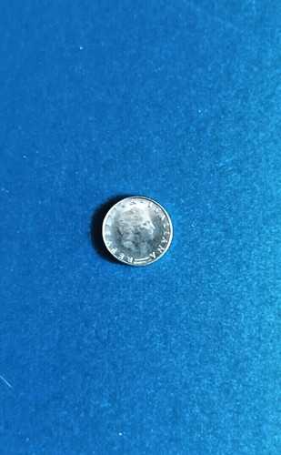 Rara micro moneta lire - micro,