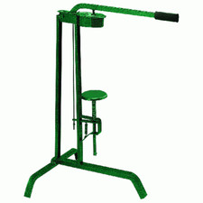 Tappatrice a leva manuale a