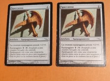 MTG Magic The Gathering Ita 2003 1x Spaccaossa Artefatto Equipaggiamento 146/306