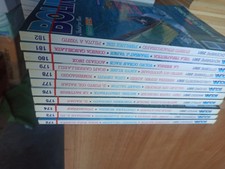 BOLINA - Annata 2001 11 Numeri Dal 172 Al 182